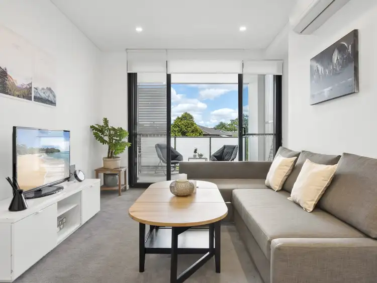 Main view of Homely unit listing, 23/4-6A Park Avenue, Waitara NSW 2077