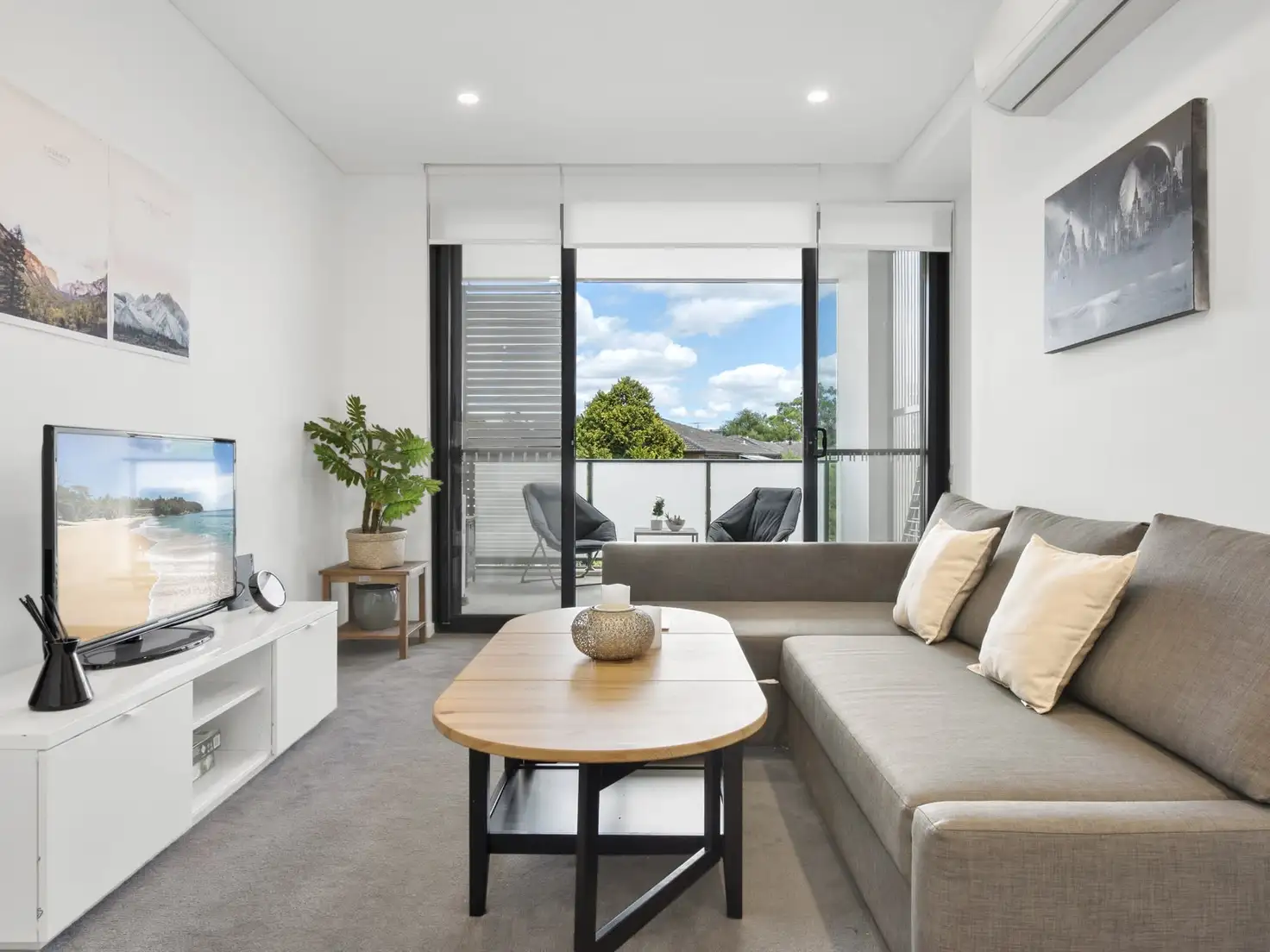 Main view of Homely unit listing, 23/4-6A Park Avenue, Waitara NSW 2077