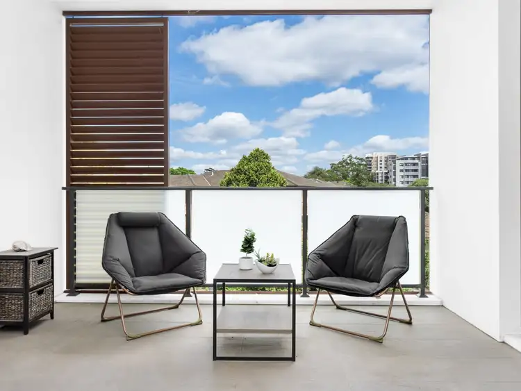 Fifth view of Homely unit listing, 23/4-6A Park Avenue, Waitara NSW 2077