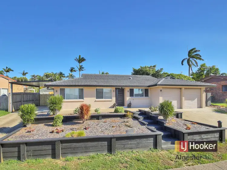 Main view of Homely house listing, 21 Tingiringi Street, Algester QLD 4115