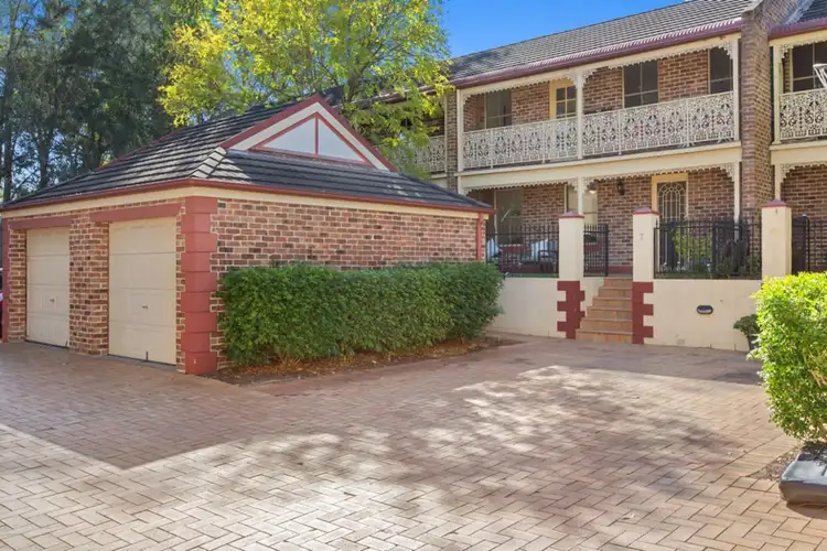Main view of Homely townhouse listing, 7/2 Richmond Mews, Mardi NSW 2259