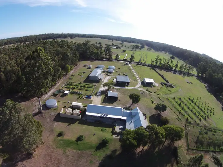 Main view of Homely rural property listing, 64 Bill Jones Road (Crowea), Northcliffe WA 6262