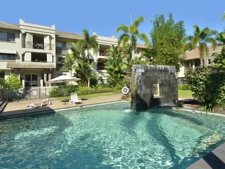 Second view of Homely unit listing, 103/12-21 Gregory Street, Westcourt QLD 4870