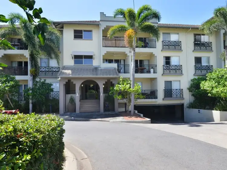 Third view of Homely unit listing, 103/12-21 Gregory Street, Westcourt QLD 4870
