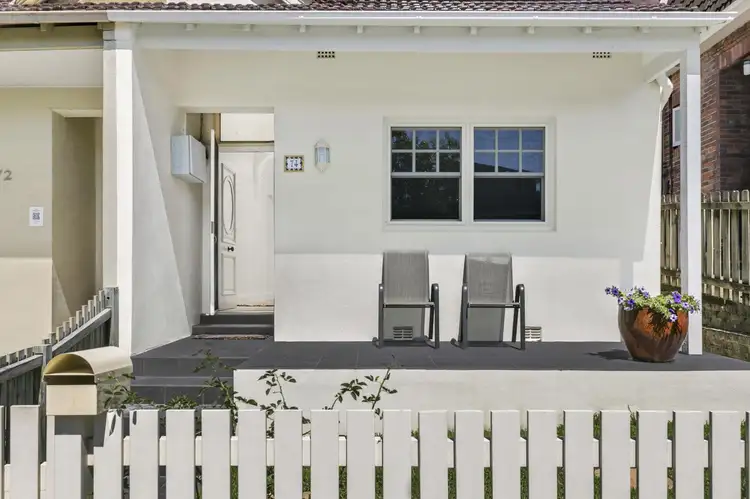 Fifth view of Homely house listing, 74 Simpson Street, Bondi Beach NSW 2026