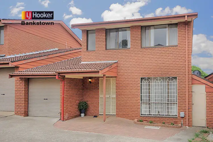 14/168 Mimosa Road, Bankstown NSW 2200
