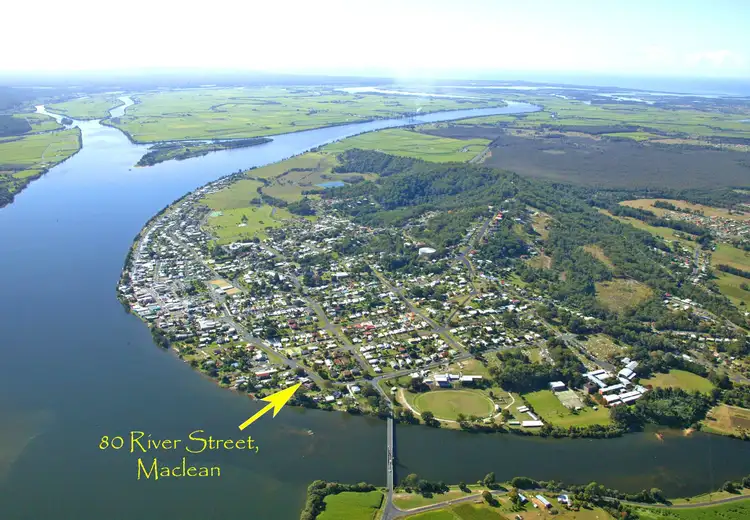 Fourth view of Homely house listing, 80 River Street, Maclean NSW 2463