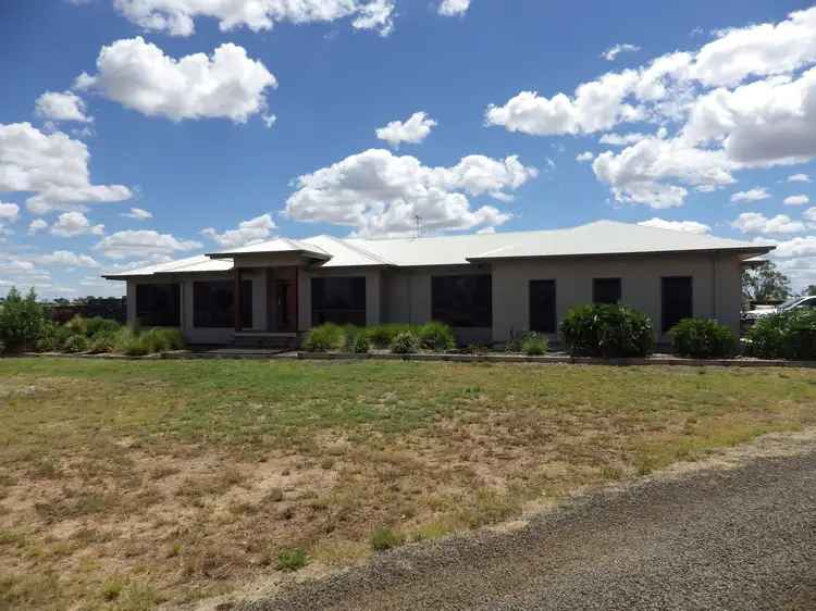 Main view of Homely house listing, Lot 4 Richardsons Lane, Roma QLD 4455
