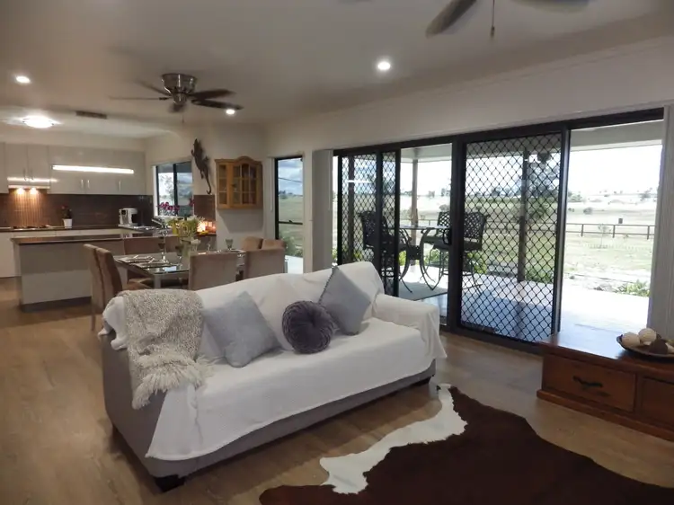 Fifth view of Homely house listing, Lot 4 Richardsons Lane, Roma QLD 4455