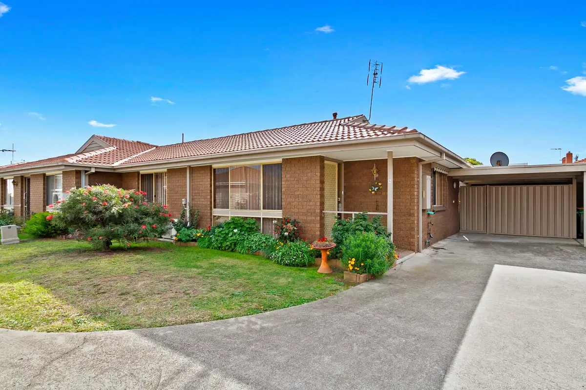 Main view of Homely unit listing, 5/204 York Street, Sale VIC 3850