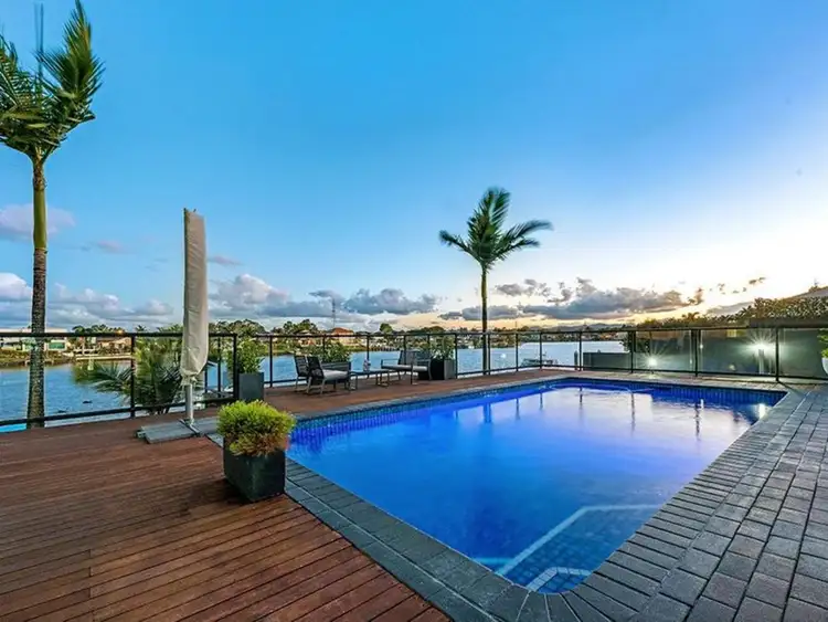 Fourth view of Homely house listing, 1 Trimaran Place, Clear Island Waters QLD 4226