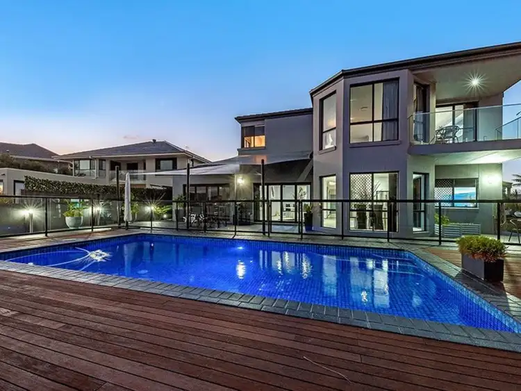 Fifth view of Homely house listing, 1 Trimaran Place, Clear Island Waters QLD 4226