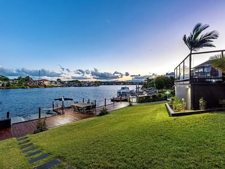 Sixth view of Homely house listing, 1 Trimaran Place, Clear Island Waters QLD 4226