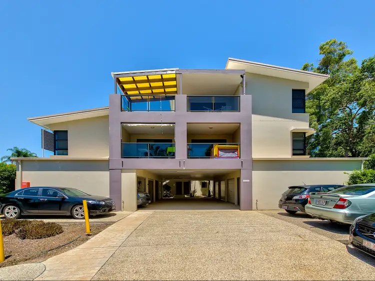 Second view of Homely unit listing, 2/42 Hilltop Avenue, Chermside QLD 4032