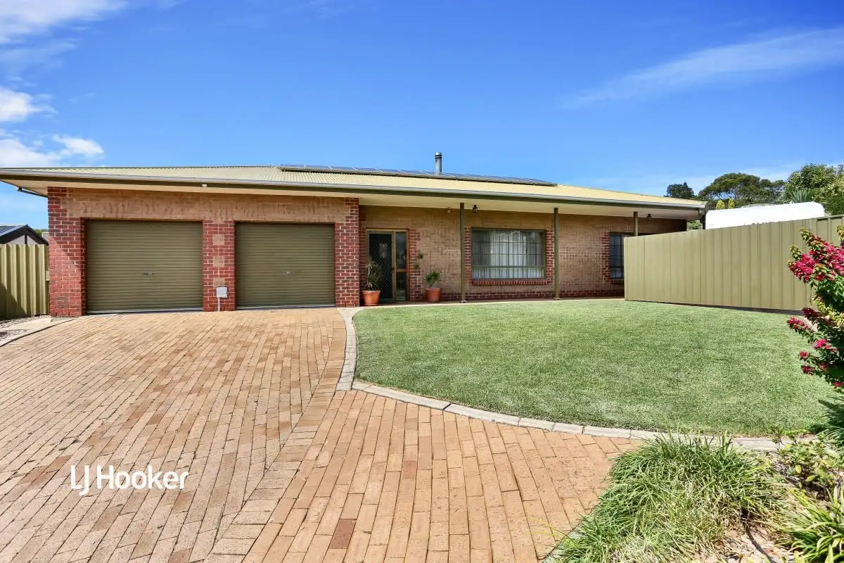 Main view of Homely house listing, 4 Abeona Close, Modbury Heights SA 5092