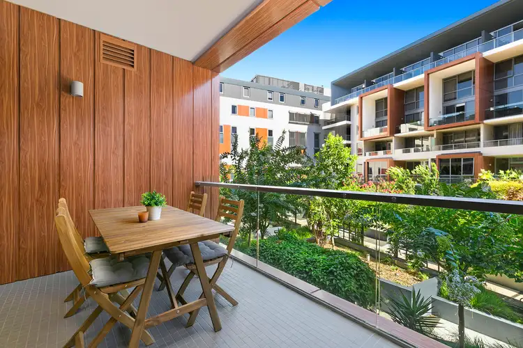 Second view of Homely unit listing, 27/1 Thread Lane, Waterloo NSW 2017