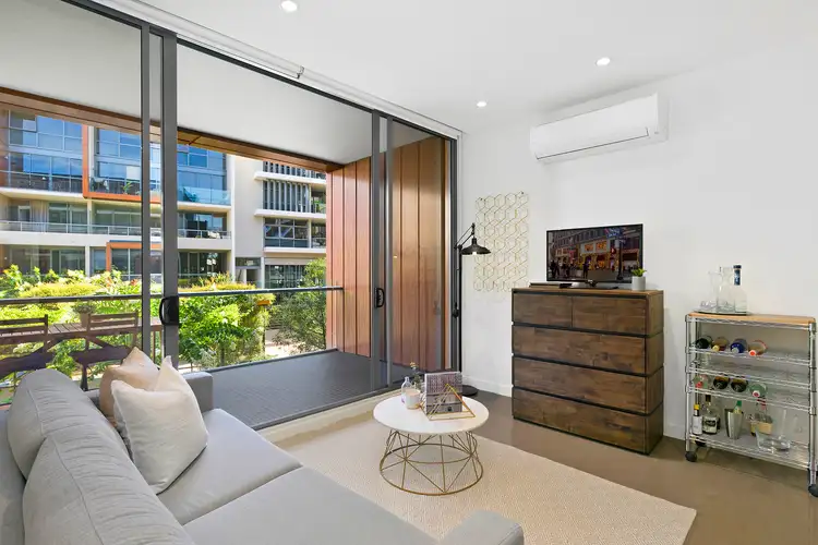 Third view of Homely unit listing, 27/1 Thread Lane, Waterloo NSW 2017