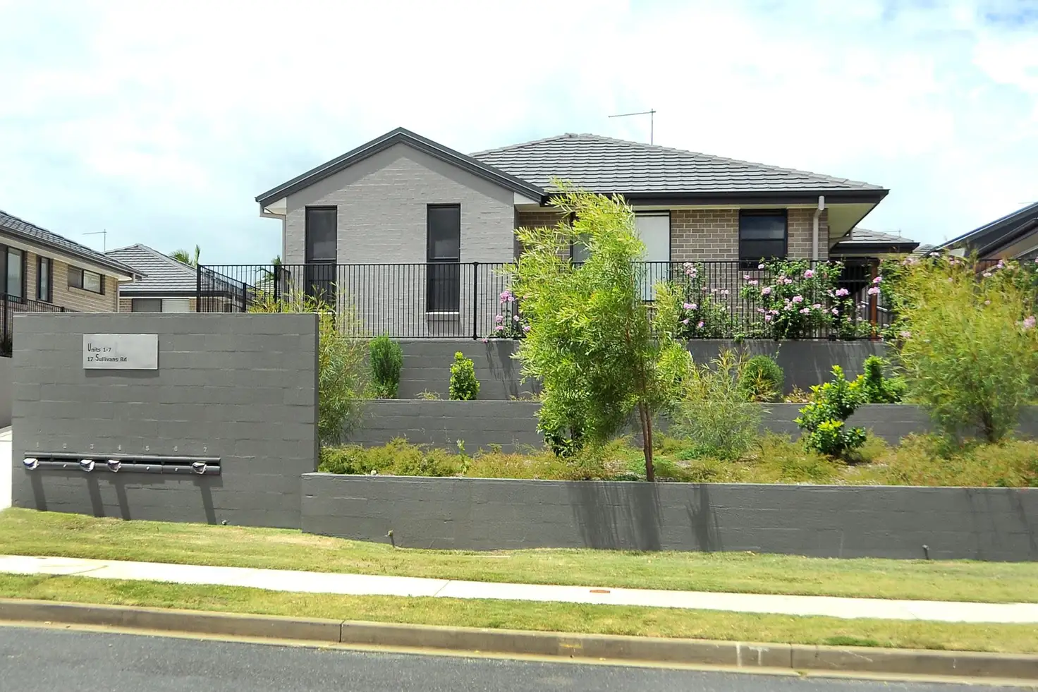 Main view of Homely villa listing, 2/17 Sullivans Road, Moonee Beach NSW 2450