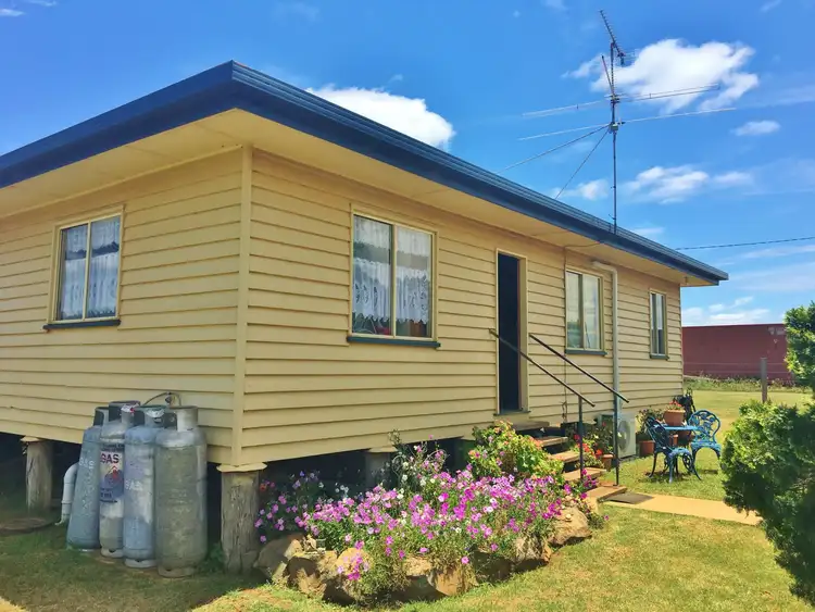 Second view of Homely rural property listing, Lots 16-17 MP Creek Road, Wondai QLD 4606