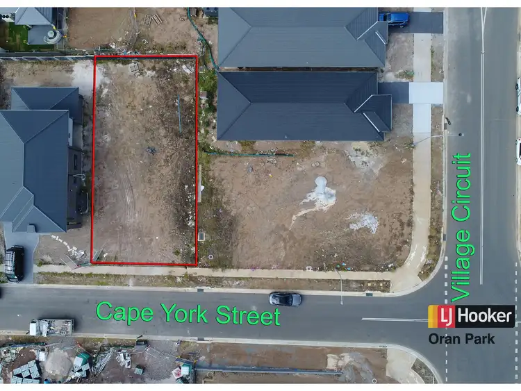 Second view of Homely land listing, 4 Cape York Street, Gregory Hills NSW 2557