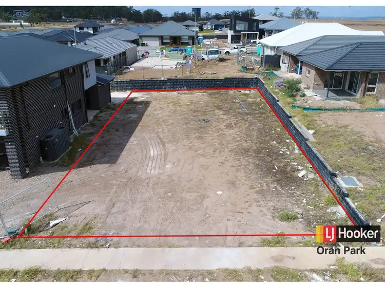 Third view of Homely land listing, 4 Cape York Street, Gregory Hills NSW 2557