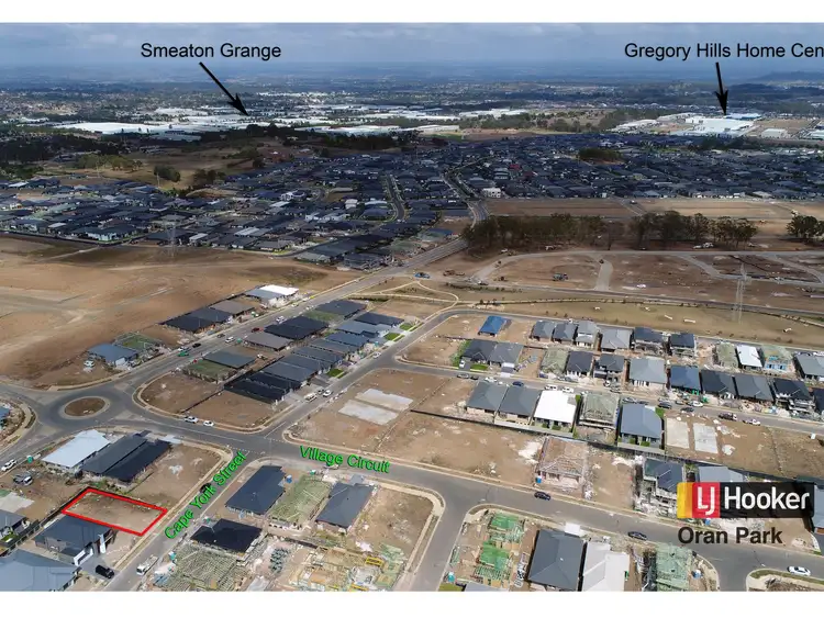 Fifth view of Homely land listing, 4 Cape York Street, Gregory Hills NSW 2557