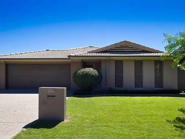 Second view of Homely house listing, 20 Dowson Esplanade, Mudgeeraba QLD 4213