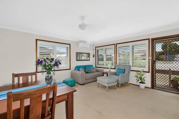 Second view of Homely semi-detached listing, 6/7-9 Karooah Ave, Blue Bay NSW 2261