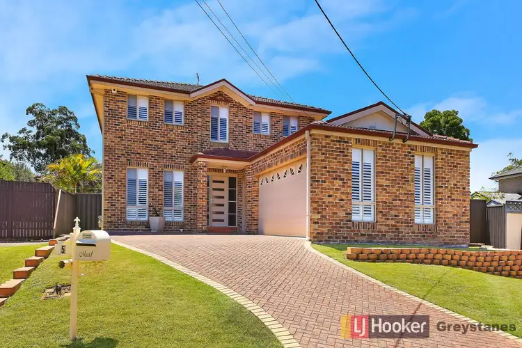 5 Taree Crescent, Greystanes NSW 2145