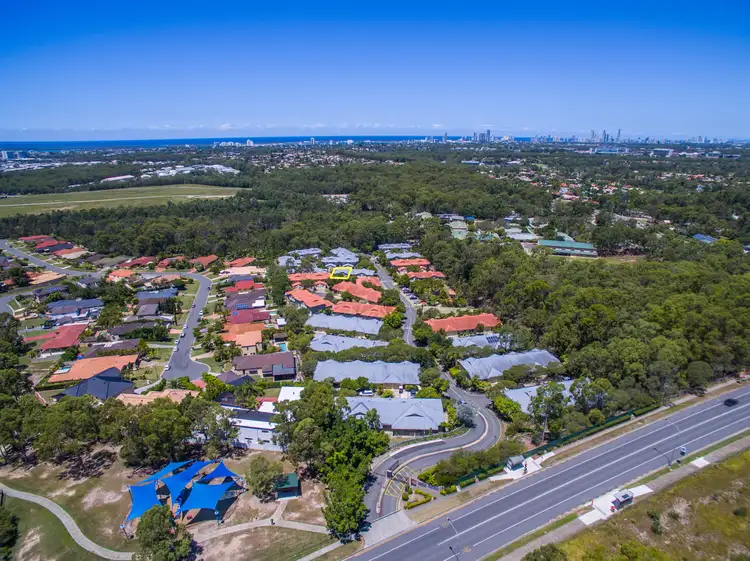 38/3 Arundel Drive, Arundel QLD 4214