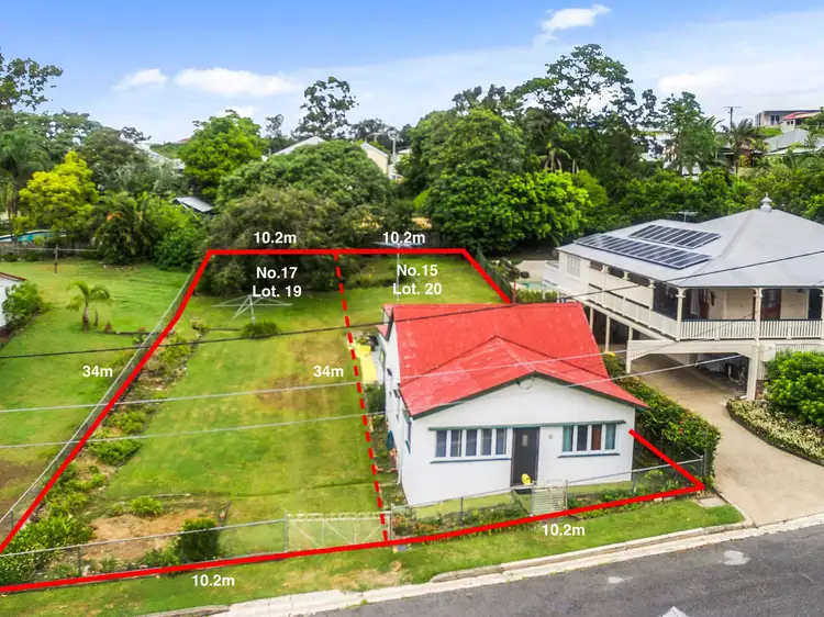15 Evelyn Street, Paddington QLD 4064
