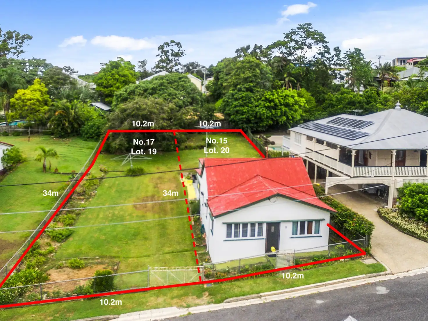Main view of Homely house listing, 15 Evelyn Street, Paddington QLD 4064