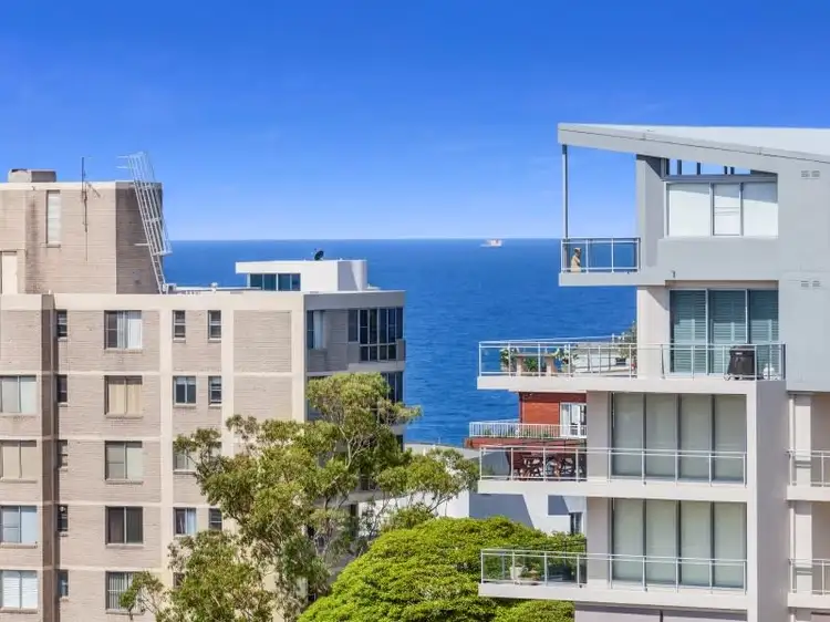 Second view of Homely unit listing, 604/28-30 Church Street, Wollongong NSW 2500