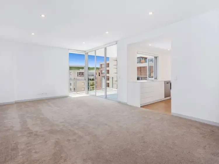 Fourth view of Homely unit listing, 604/28-30 Church Street, Wollongong NSW 2500