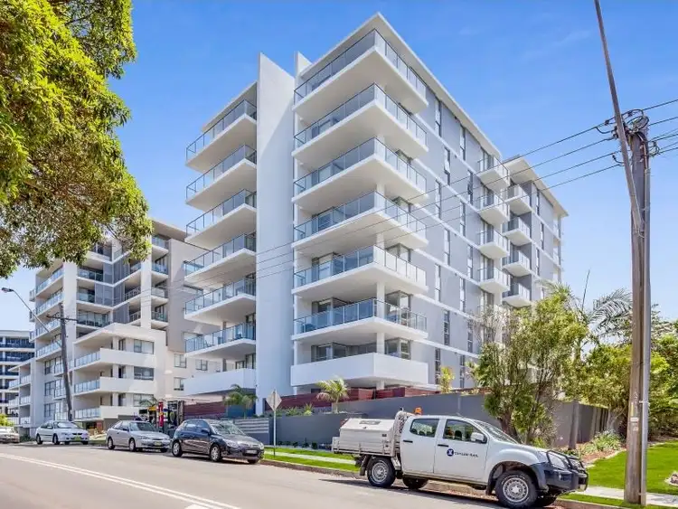 Sixth view of Homely unit listing, 604/28-30 Church Street, Wollongong NSW 2500