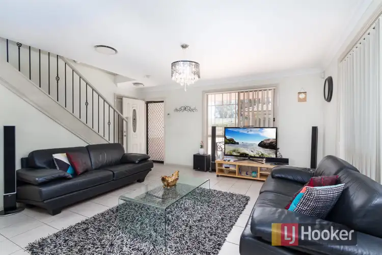 Second view of Homely townhouse listing, 3/149 Rooty Hill Road North, Rooty Hill NSW 2766
