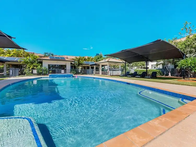 Third view of Homely townhouse listing, 34/226 Cheltenham Drive, Robina QLD 4226