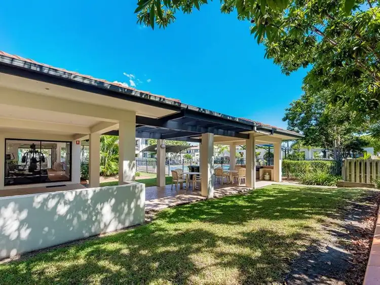 Fifth view of Homely townhouse listing, 34/226 Cheltenham Drive, Robina QLD 4226