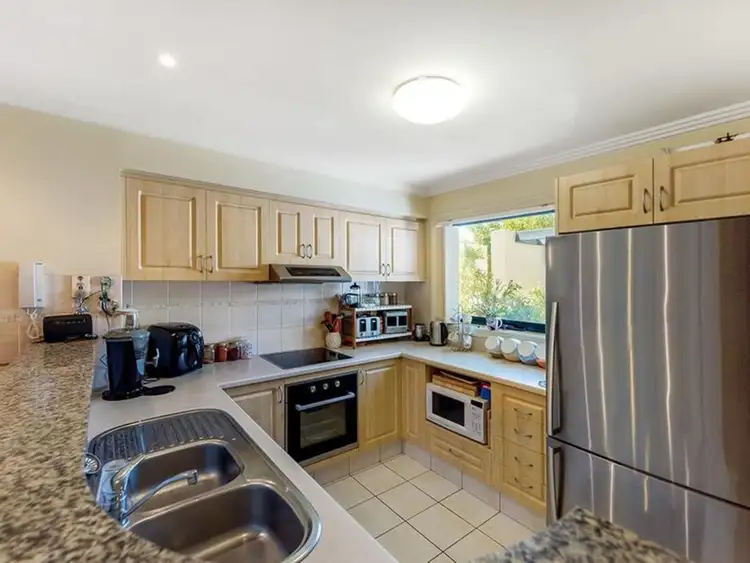Sixth view of Homely townhouse listing, 34/226 Cheltenham Drive, Robina QLD 4226