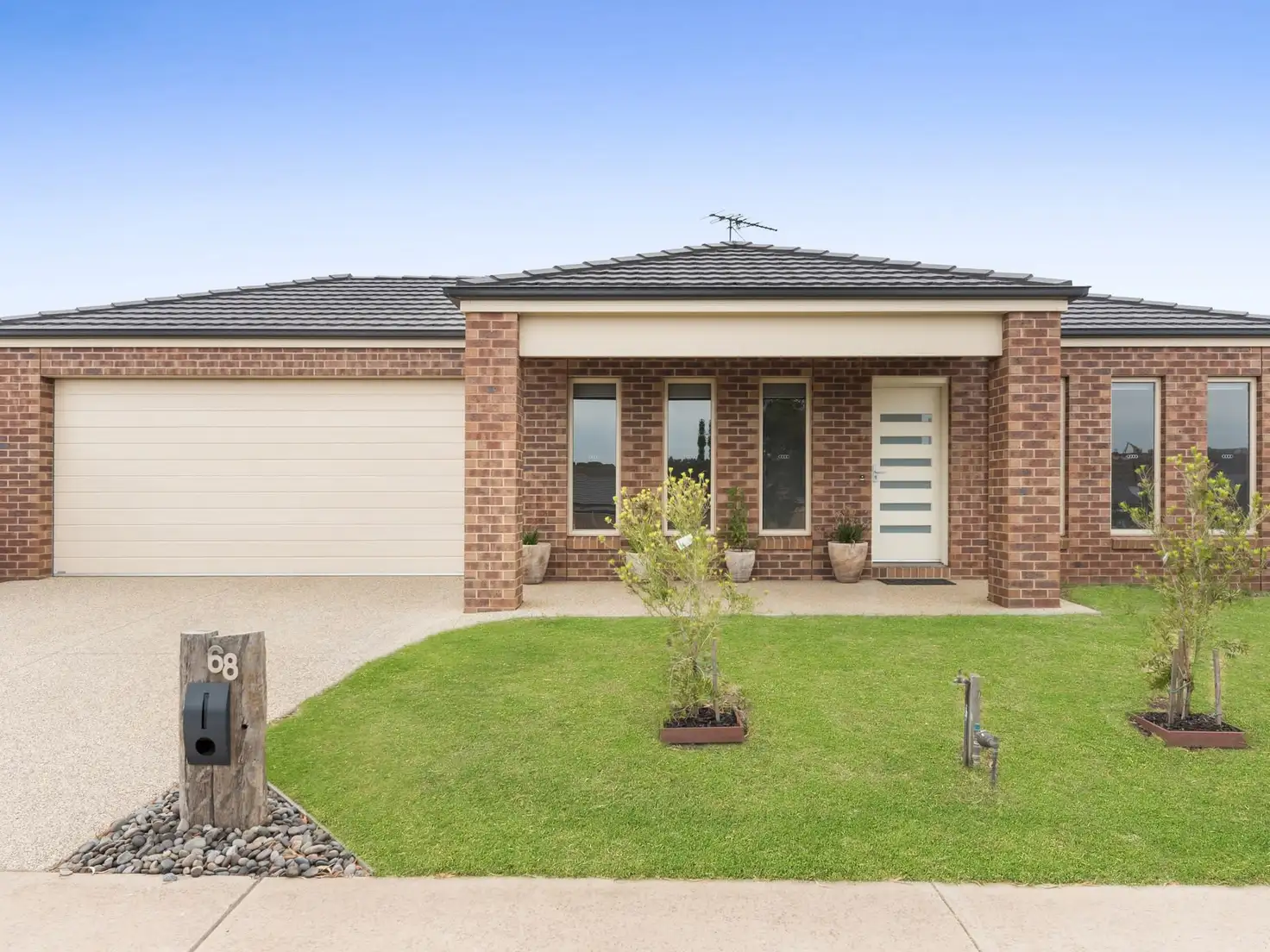 Main view of Homely house listing, 68 Coriyule Road, Curlewis VIC 3222