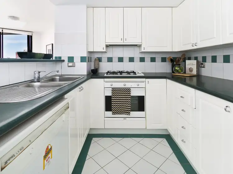 Second view of Homely unit listing, 810/199 Pyrmont St, Pyrmont NSW 2009