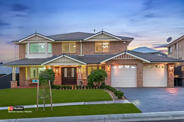 13 Meredith Avenue, Kellyville NSW 2155