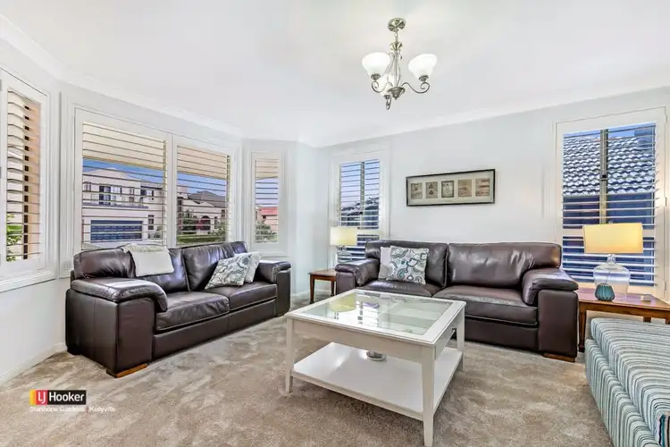 Second view of Homely house listing, 13 Meredith Avenue, Kellyville NSW 2155