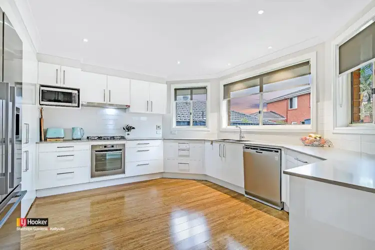Fourth view of Homely house listing, 13 Meredith Avenue, Kellyville NSW 2155