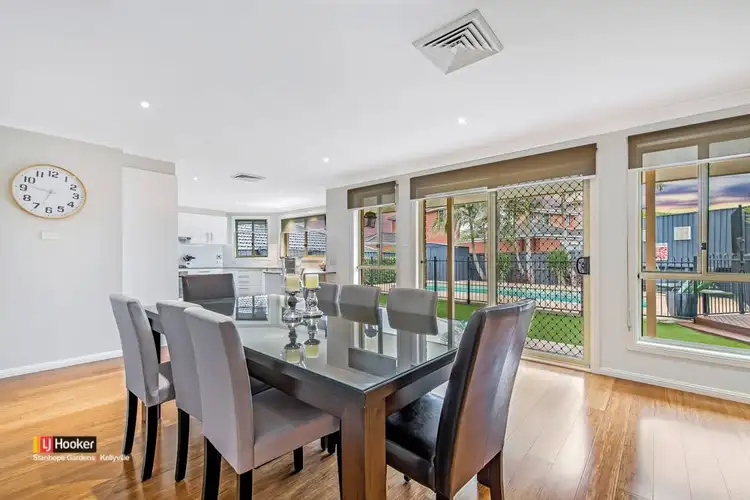 Fifth view of Homely house listing, 13 Meredith Avenue, Kellyville NSW 2155