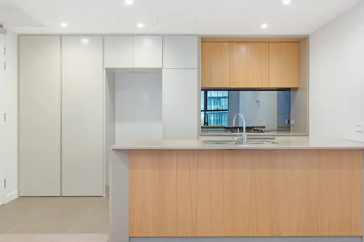Third view of Homely apartment listing, A1102/2-6 Ebsworth Street, Zetland NSW 2017