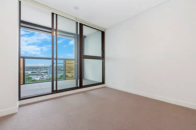 Sixth view of Homely apartment listing, A1102/2-6 Ebsworth Street, Zetland NSW 2017