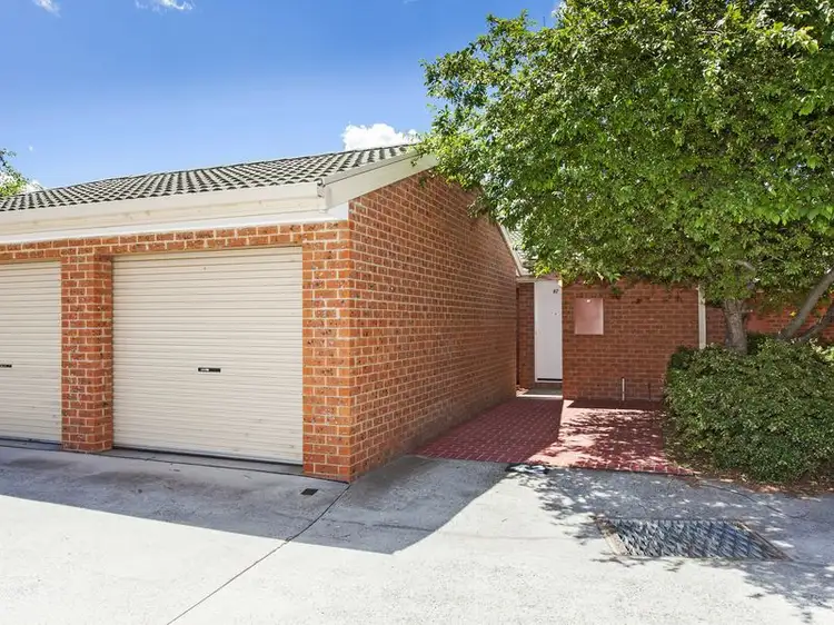 42/15 John Cleland Crescent, Florey ACT 2615