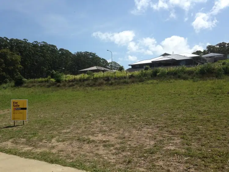 Main view of Homely land listing, Lot 40 Mimiwali Drive Sawtell Ridge Estate, Bonville NSW 2441
