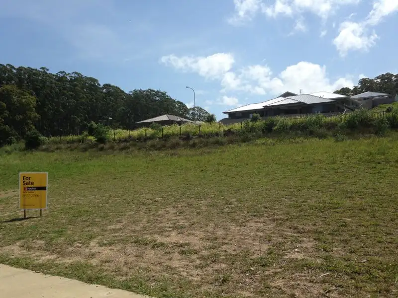 Main view of Homely land listing, Lot 40 Mimiwali Drive Sawtell Ridge Estate, Bonville NSW 2441